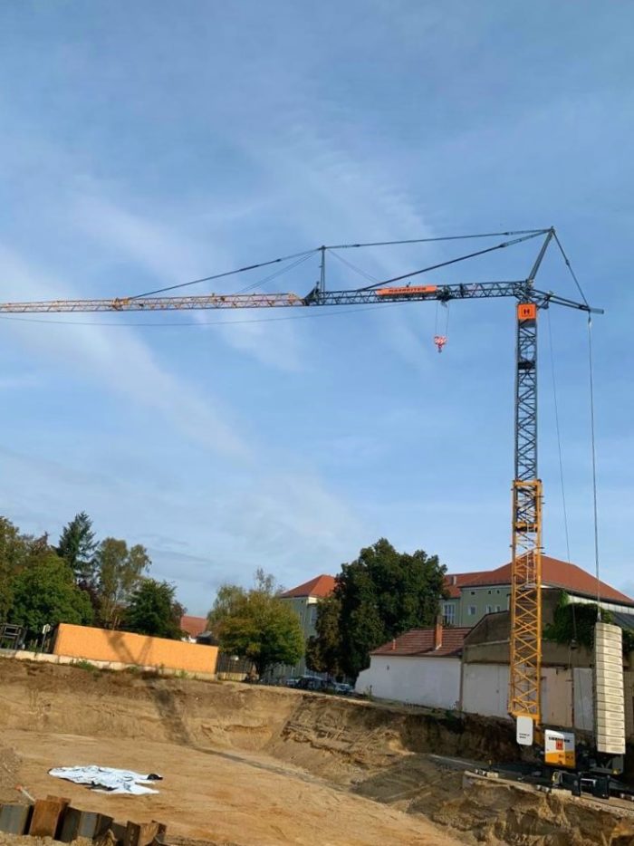 Der neue Liebherr Kran 81 K.1 ist da! – Hasreiter (WebGrill)